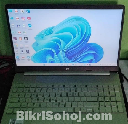 Hp 15s-eq2326au Laptop